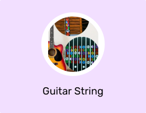 Guitar String