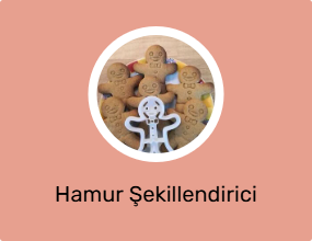 Hamur Şekillendirici