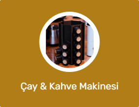Çay & Kahve Makinesi Aksesuar