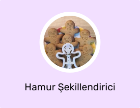 Hamur Şekillendirici