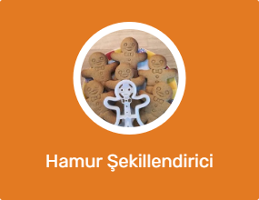 Hamur Şekillendirici