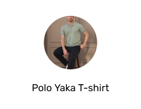 Polo Yaka T-shirt