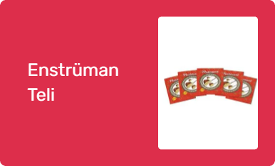 Enstrüman Teli