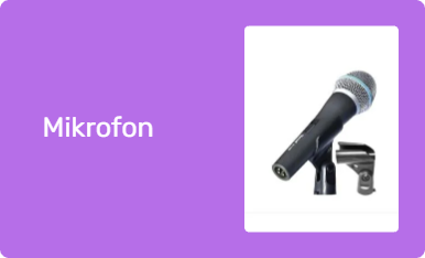 Mikrofon