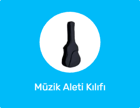 Müzik Aleti Kılıfı