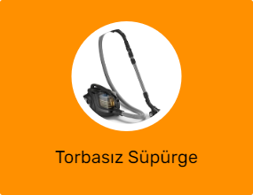 Torbasız Süpürge