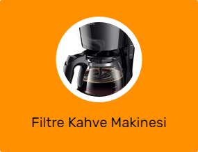Filtre Kahve Makinesi
