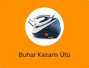Buhar Kazanlı Ütü