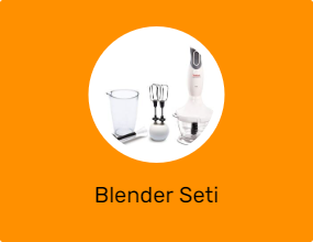 Blender Seti