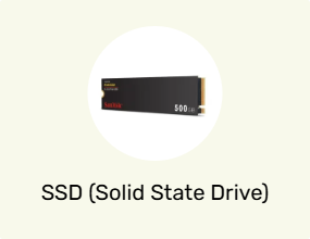 SSD (Solid State Drive)