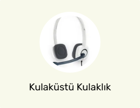 Kulaküstü Kulaklık