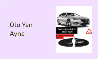 Oto Yan Ayna