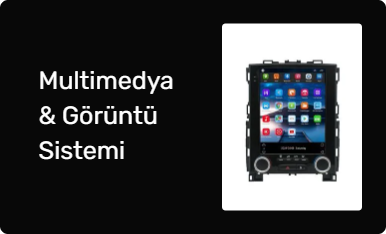 Multimedya & Görüntü Sistemi