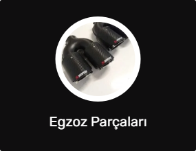 Egzoz Parçaları
