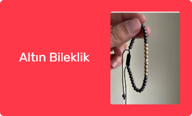 Altın Bileklik