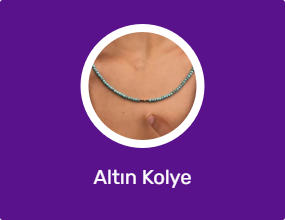Altın Kolye
