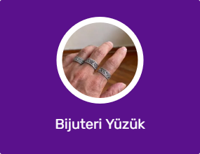 Bijuteri Yüzük
