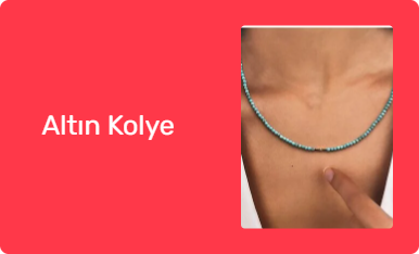 Altın Kolye