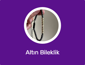 Altın Bileklik