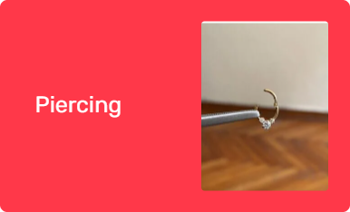 Piercing