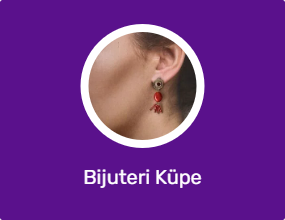 Bijuteri Küpe