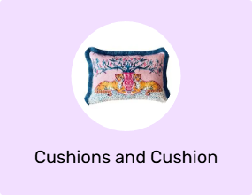 Cushions and Cushion Covers