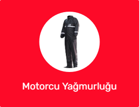 Motorcu Yağmurluğu