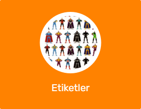 Etiketler