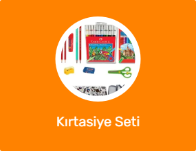 Kırtasiye Seti