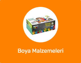 Boya Malzemeleri