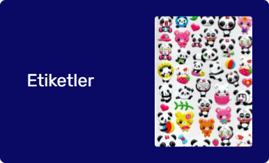 Etiketler