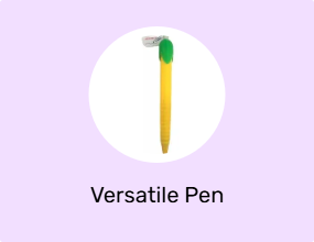 Versatile Pen