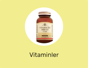 Vitaminler