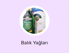 Balık Yağları
