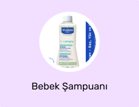 Bebek Şampuanı