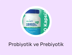 Probiyotik ve Prebiyotik