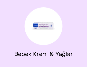 Bebek Krem & Yağlar