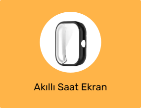 Akıllı Saat Ekran Koruyucu