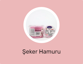 Şeker Hamuru