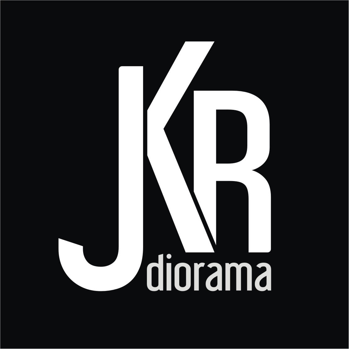 JKR diorama