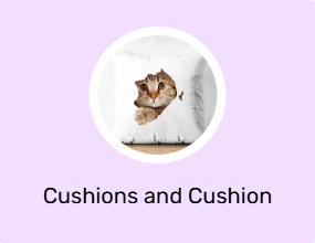 Cushions and Cushion Covers
