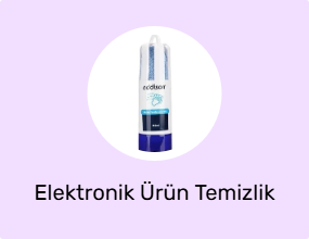 Elektronik Ürün Temizlik Kitleri