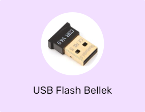 USB Flash Bellek