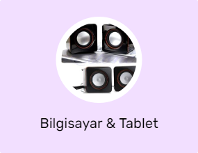 Bilgisayar & Tablet Aksesuar