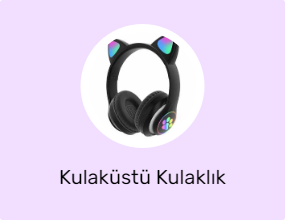 Kulaküstü Kulaklık