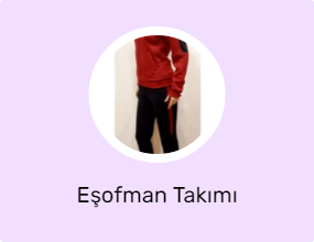Eşofman Takımı