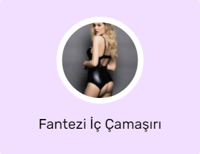 Fantezi İç Çamaşırı Takımları