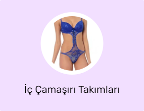 İç Çamaşırı Takımları