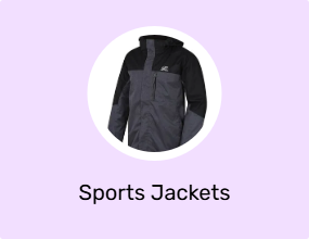 Sports Jackets