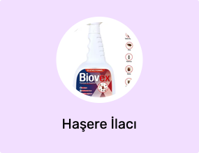 Haşere İlacı